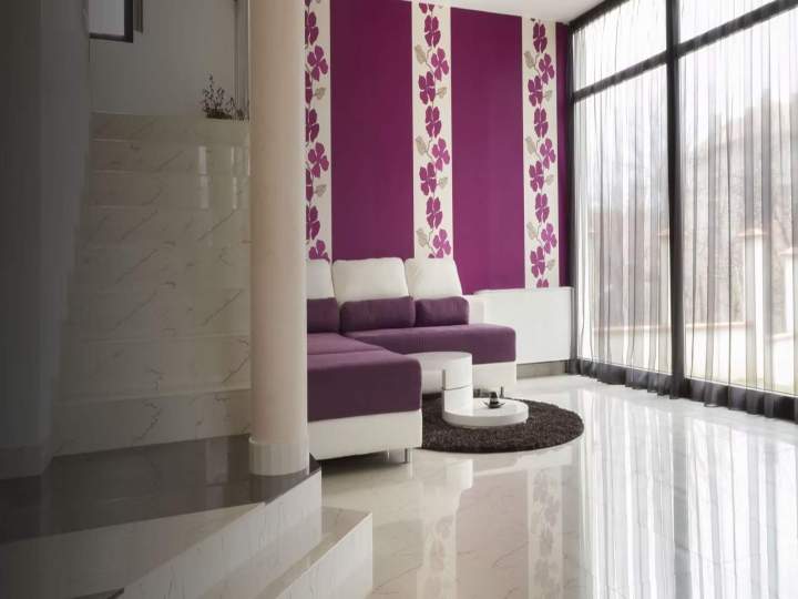 Carrelage espace intérieur Rive-Nord