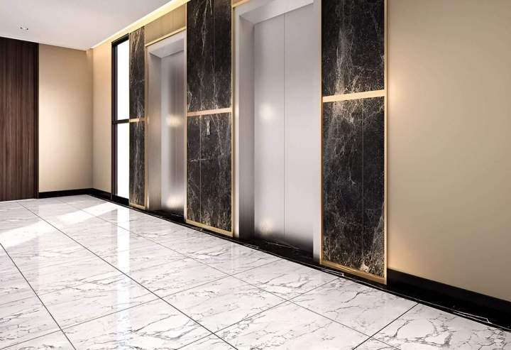 Carrelage pour locaux professionnels Rive-Nord