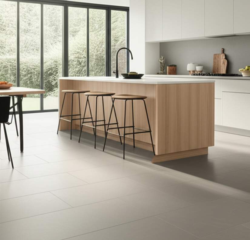 Pourquoi choisir la céramique pour le plancher de cuisine dans une — free download