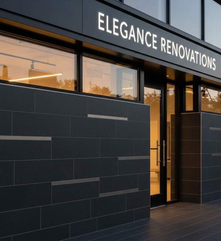 carrelage commerciale