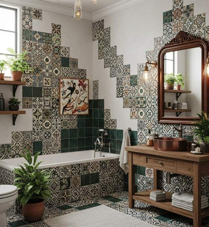salle de bain